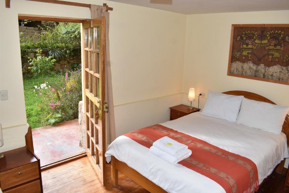 Apu Lodge