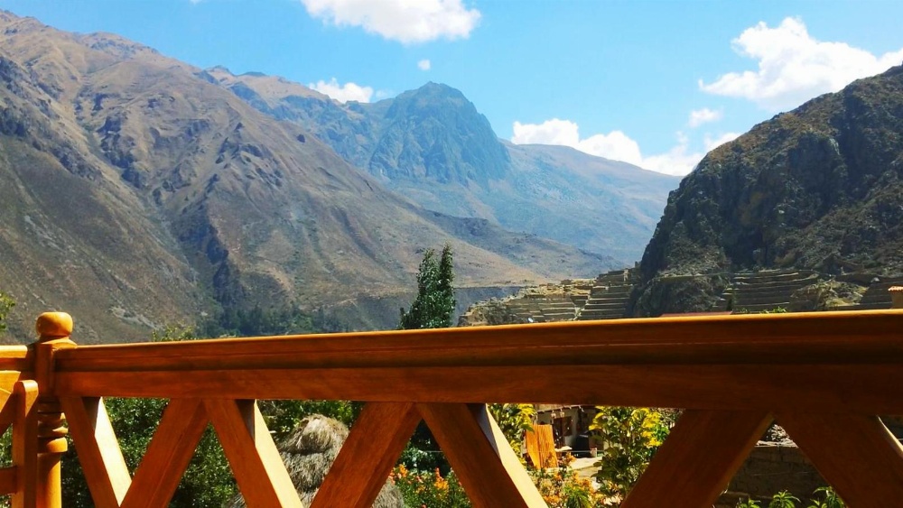 Apu Lodge Main image